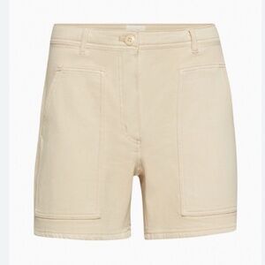 Aritzia Wilfred Modern Utility Shorts NWOT